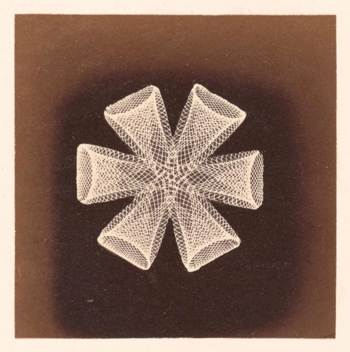 Specimens of Fancy Turning — Plate XVII