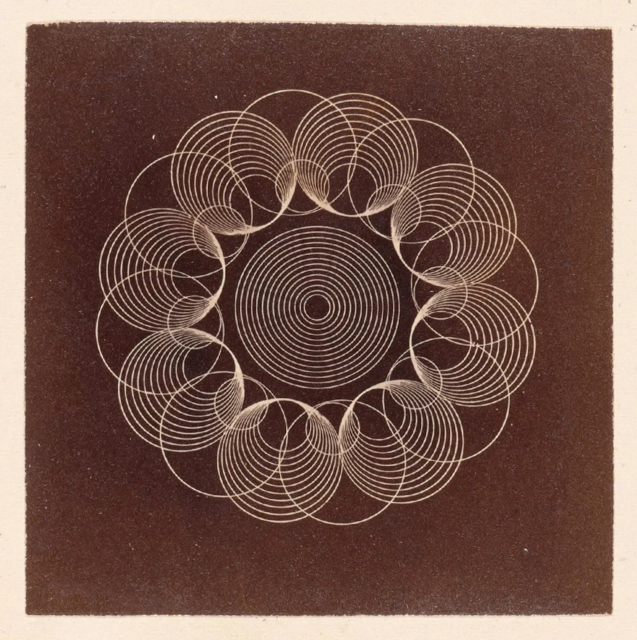 Specimens of Fancy Turning — Plate II