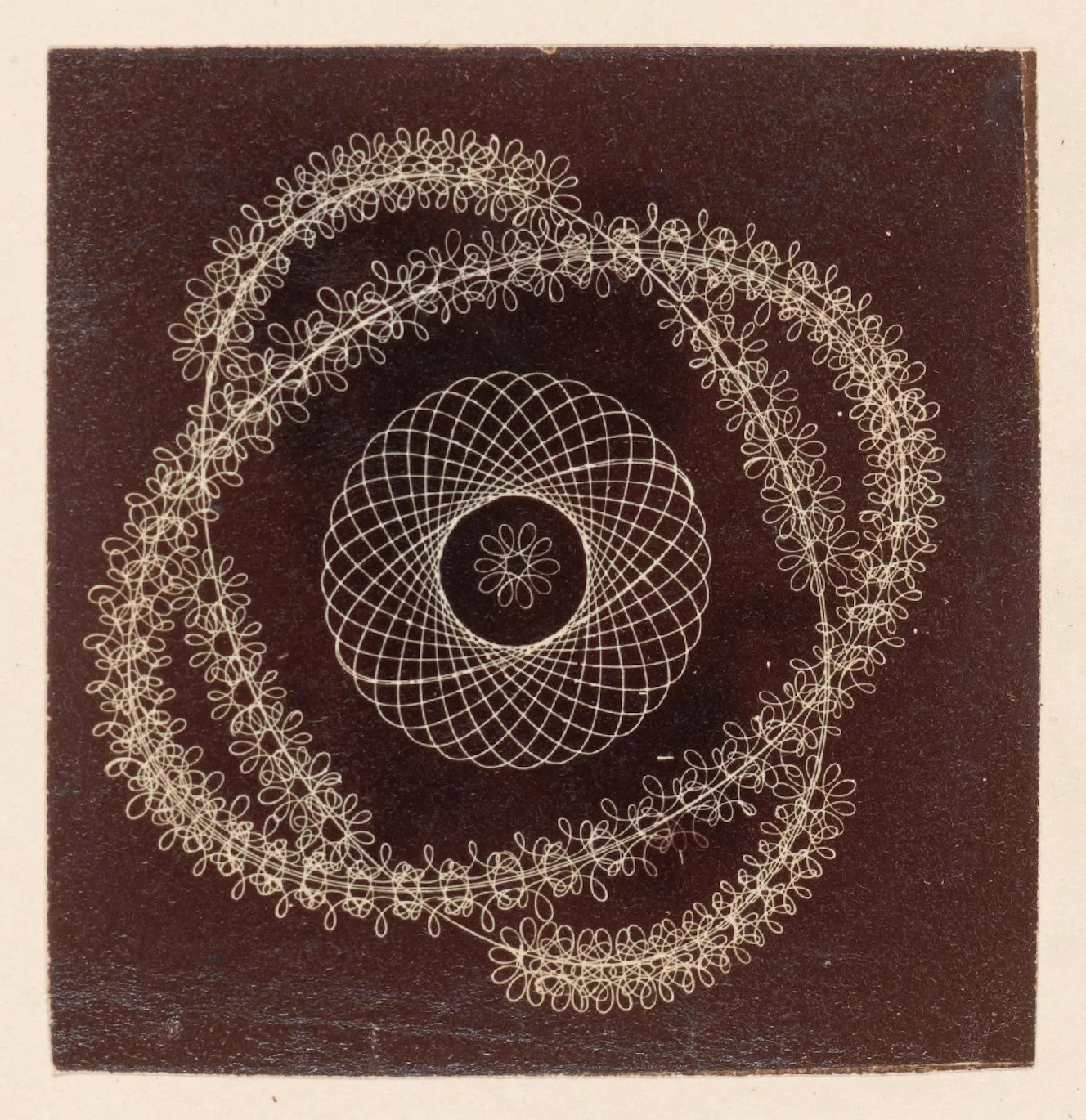 Specimens of Fancy Turning — Plate XXIX