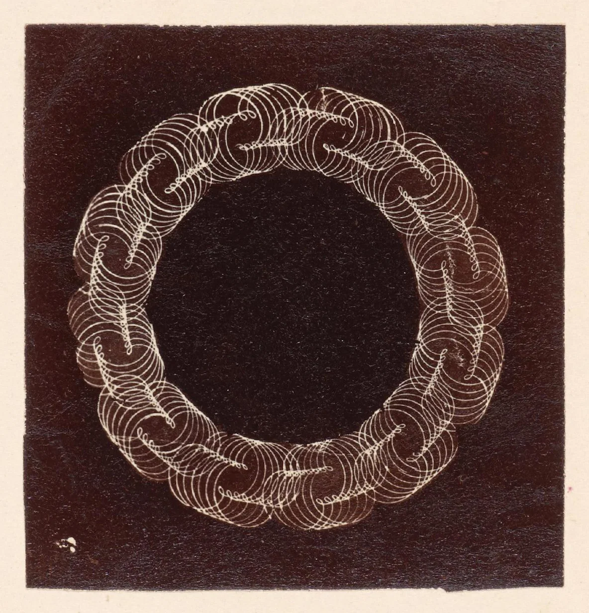 Specimens of Fancy Turning — Plate III